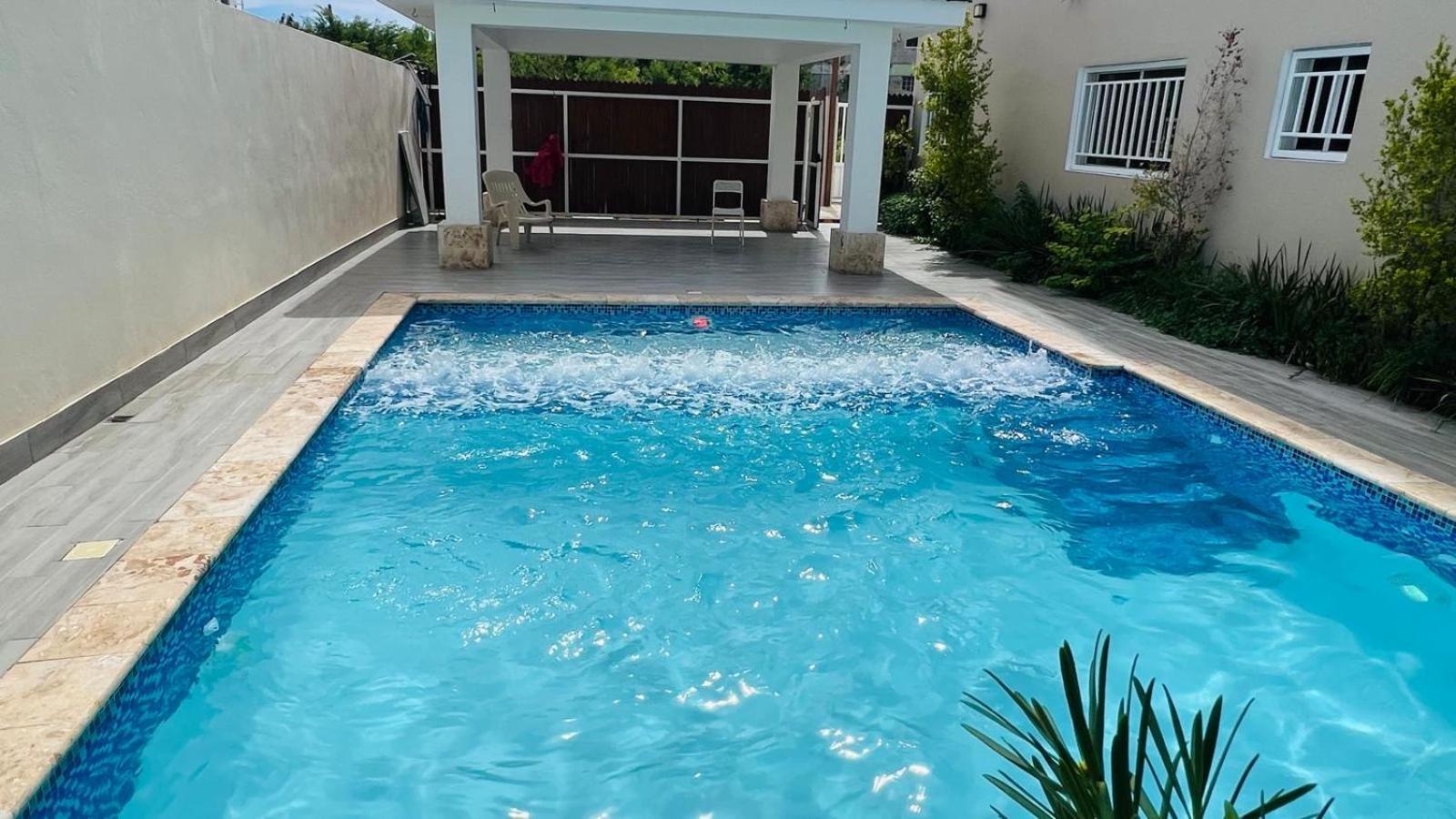 Ambar Luxurious Condo At Caleta La Romana Bagian luar foto